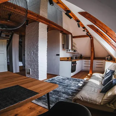 Aparthotel Prazska