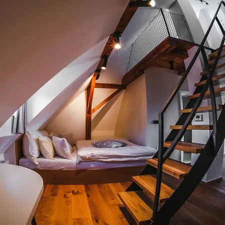 Pražská Apartahotel Vrchlabí