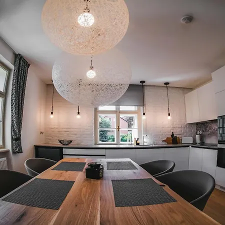 Apartahotel Pražská Vrchlabí