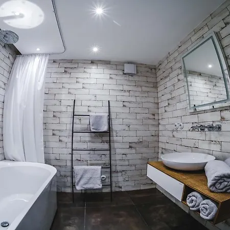 Aparthotel Prazska