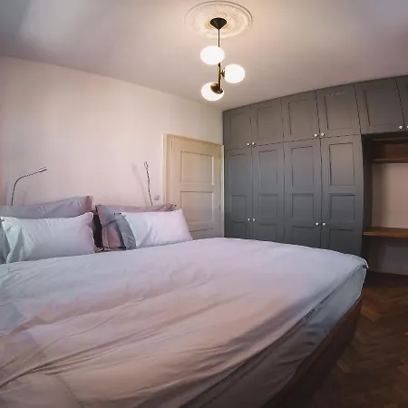 Apart-hotel Pražská
