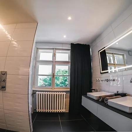 Pražská Vrchlabí