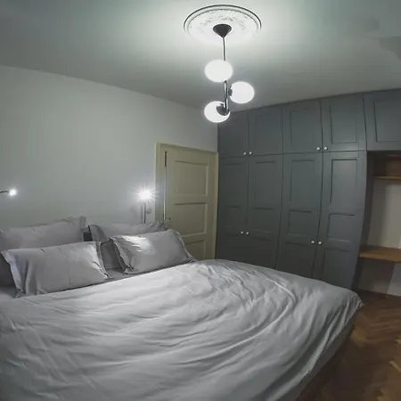 Prazska Aparthotel 4*