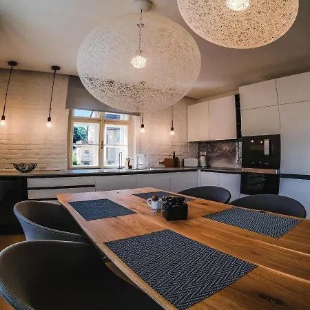 Pražská Aparthotel Vrchlabí