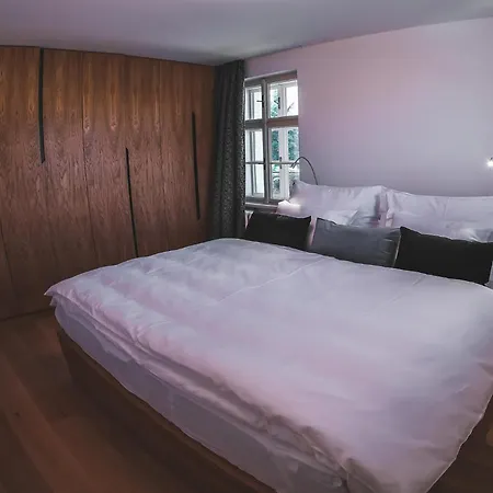 Apartahotel Pražská