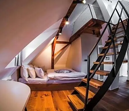 Pražská Apartahotel Vrchlabí