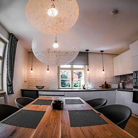 Apartahotel Pražská 4*