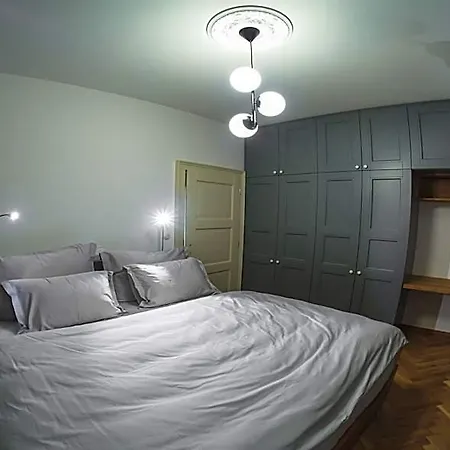 Apartahotel Pražská