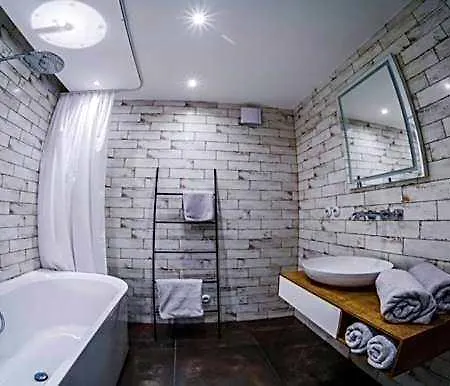 Apartahotel Pražská 4*