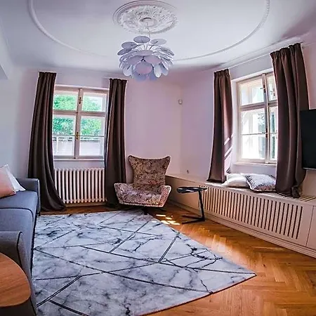 Pražská Apartahotel Vrchlabí