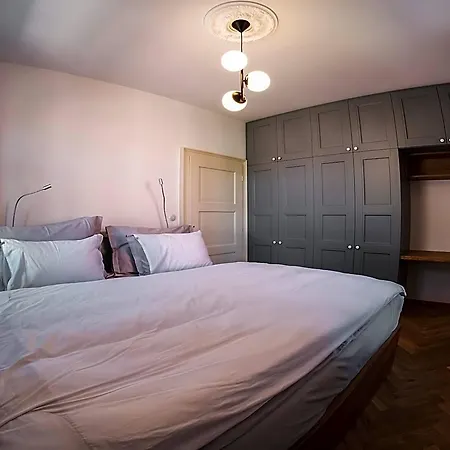 Pražská Apartahotel 4*