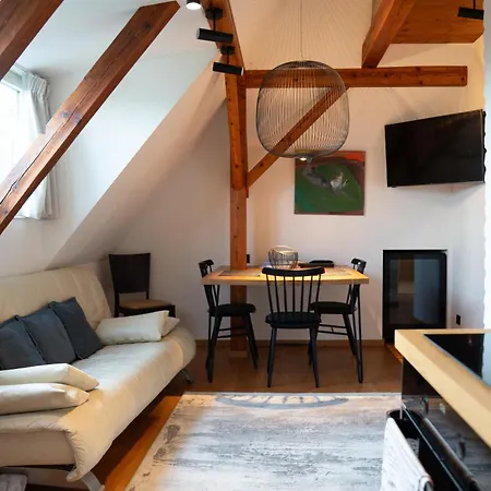 Appart hôtel Prazska Vrchlabí