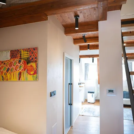 Apartahotel Pražská Vrchlabí