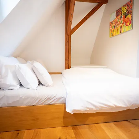 Apartahotel Pražská Vrchlabí