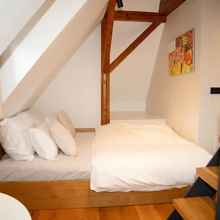 Appart hôtel Prazska