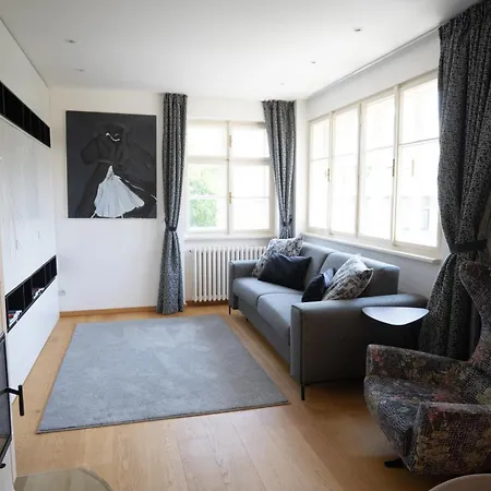 Prazska Appart hôtel Vrchlabí