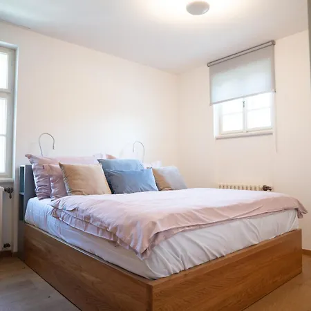 Apartahotel Pražská 4*