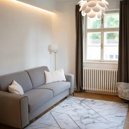 Pražská Apartahotel Vrchlabí