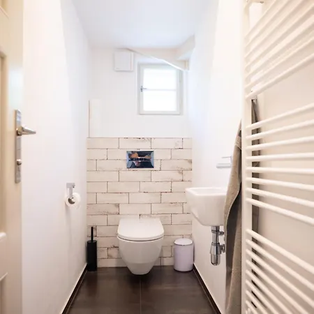 Prazska Appart hôtel 4*