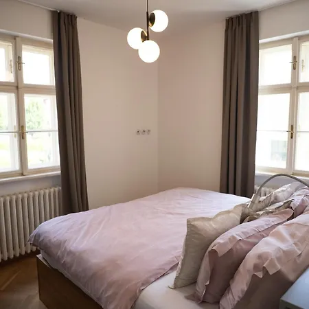Apartahotel Pražská Vrchlabí