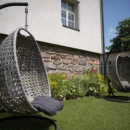 Apartahotel Pražská 4*