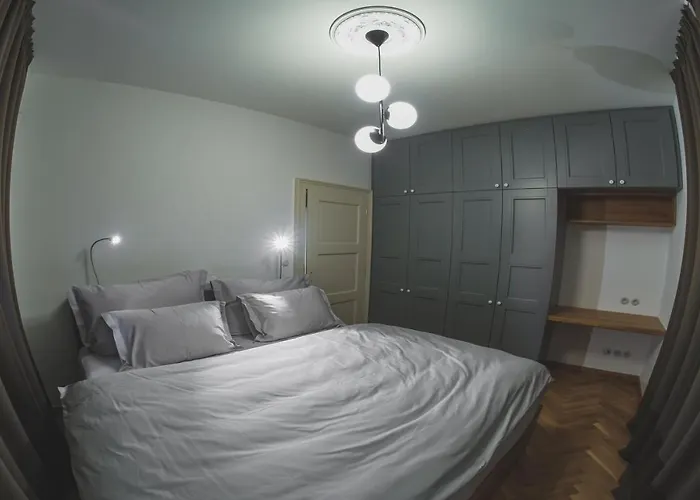 Prazska Lejlighedshotel 4*